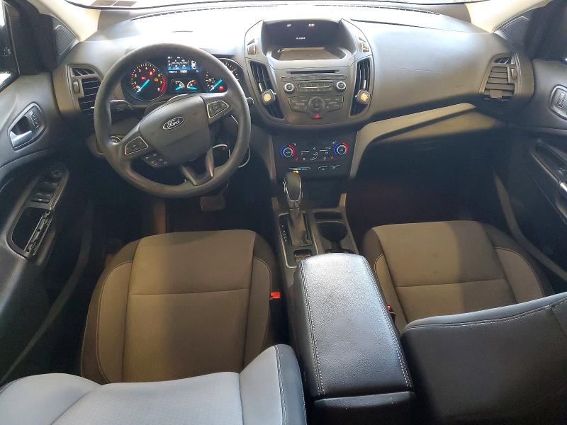70946466 :رقم المزاد ، 1FMCU9GD7JUC46094 vin ، 2018 Ford Escape مزاد بيع