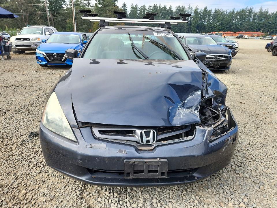 Продажа на аукционе авто 2005 Honda Accord, vin: 1HGCM567X5A190668, номер лота: 73279706