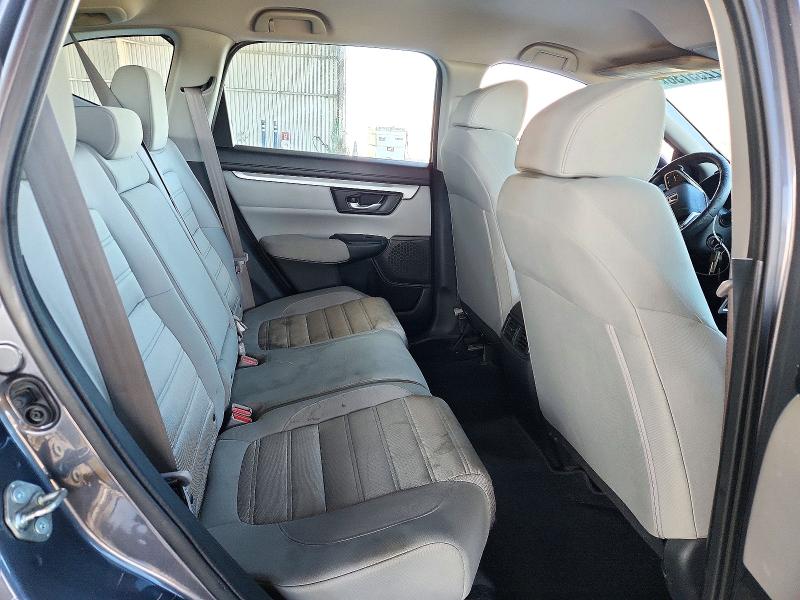 Продажа на аукционе авто 2017 Honda Cr-v, vin: 2HKRW6H34HH214415, номер лота: 72255736