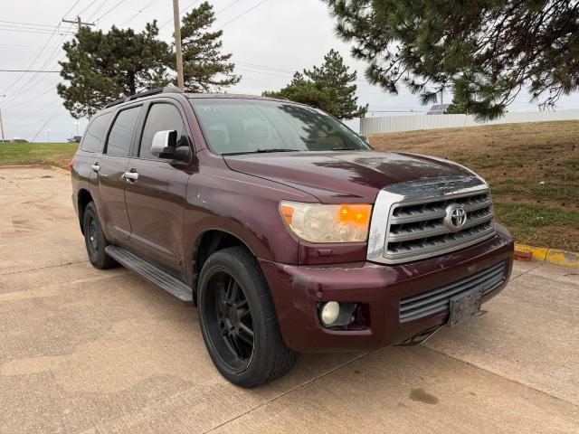 Auction sale of the 2008 Toyota Sequoia, vin: 5TDBY68A68S011143, lot number: 72111386
