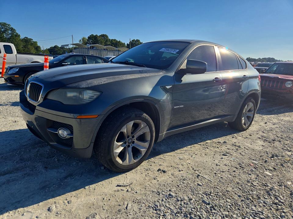 2008 Bmw X6 მანქანა იყიდება აუქციონზე, vin: 5UXFG435X8LJ35662, აუქციონის ნომერი: 72962376