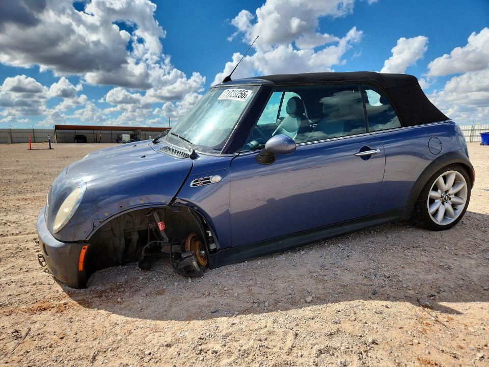 Aukcja sprzedaży 2006 Mini Cooper, vin: WMWRH33566TF86977, numer aukcji: 71723256