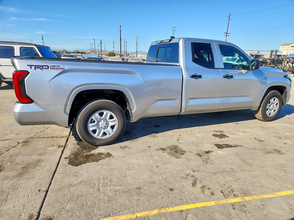 71802186 :رقم المزاد ، 5TFKB5CD3TX002531 vin ، 2026 Toyota Tundra مزاد بيع