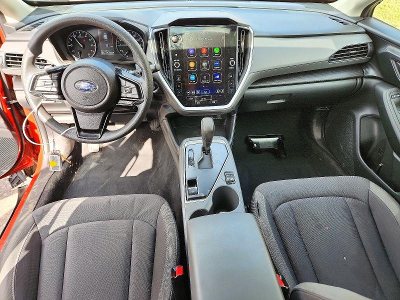 2025 Subaru Crosstrek მანქანა იყიდება აუქციონზე, vin: JF2GUHDC1SH247877, აუქციონის ნომერი: 70788716