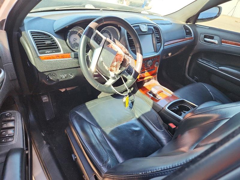 2014 Chrysler 300 მანქანა იყიდება აუქციონზე, vin: 2C3CCAAGXEH335957, აუქციონის ნომერი: 73834546