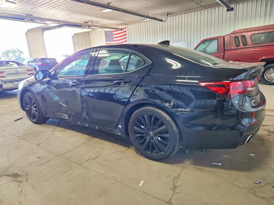 Aukcja sprzedaży 2018 Acura Tlx, vin: 19UUB3F62JA005822, numer aukcji: 71754216