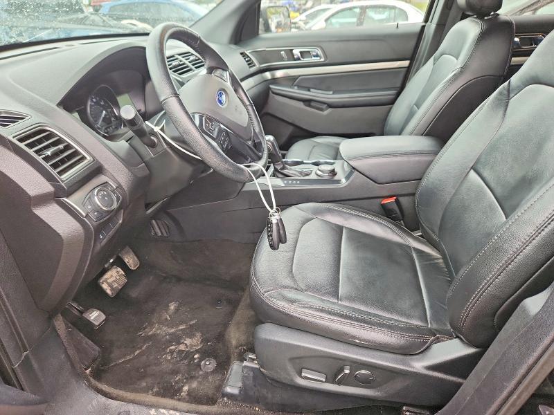 Продажа на аукционе авто 2018 Ford Explorer, vin: 1FM5K8D89JGB16302, номер лота: 70652806