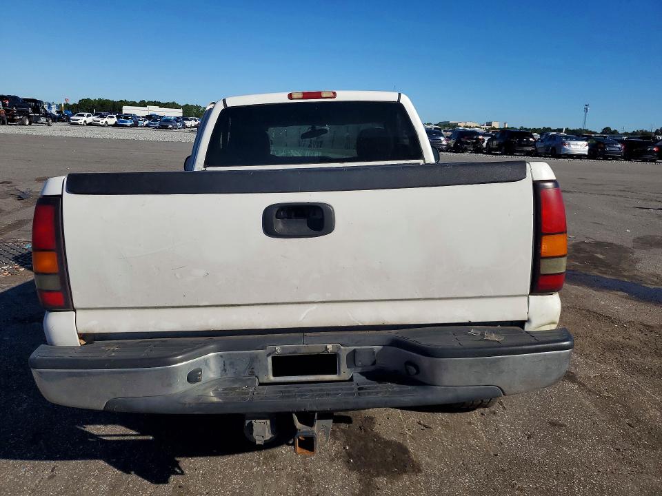 Aukcja sprzedaży 2006 Gmc New Sierra, vin: 3GTEC14T56G136975, numer aukcji: 73007166