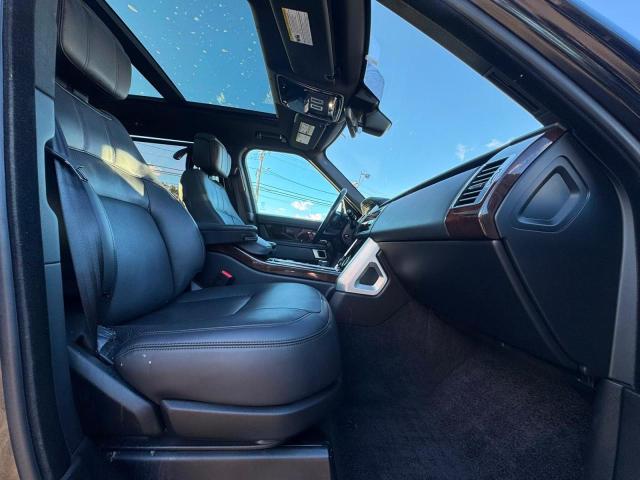 2020 Land Rover Range Rover მანქანა იყიდება აუქციონზე, vin: SALGS5SE5LA570002, აუქციონის ნომერი: 72093396