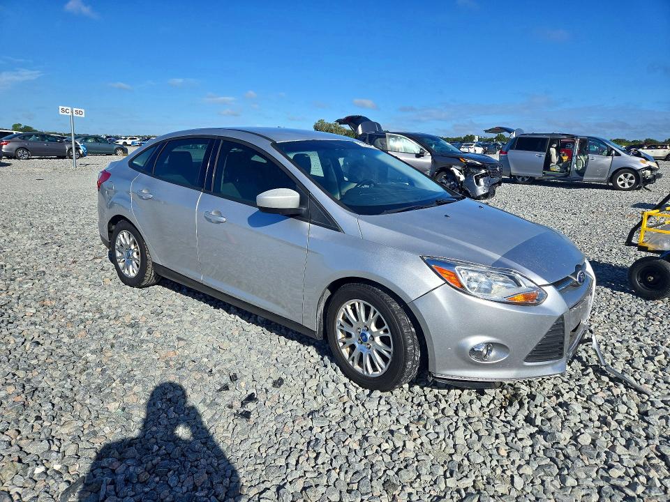 Продаж на аукціоні авто 2012 Ford Focus, vin: 1FAHP3F25CL121057, номер лоту: 73622396