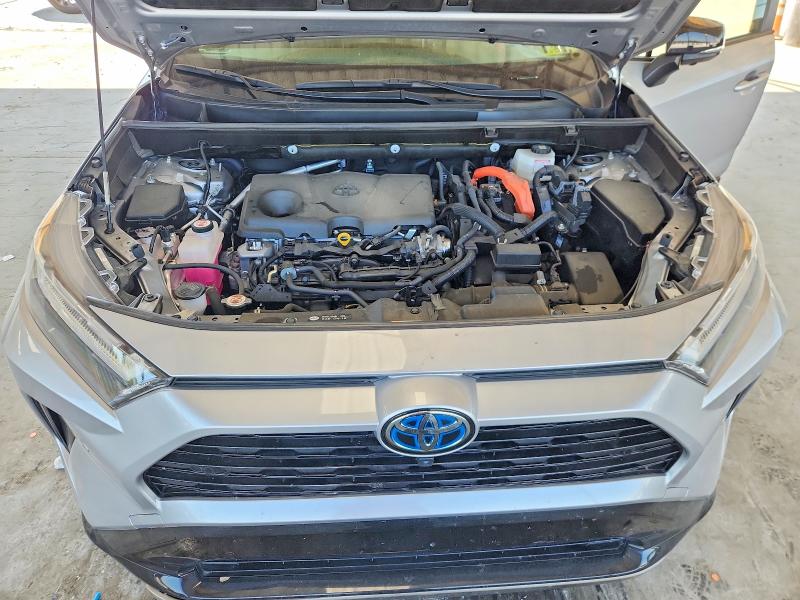 Продажа на аукционе авто 2024 Toyota Rav4, vin: JTME6RFV6RD553835, номер лота: 71300136