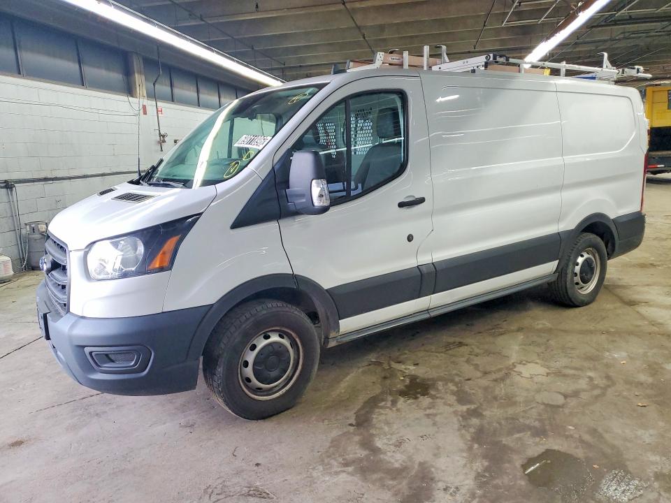 69811896 :رقم المزاد ، 1FTYE1Y88LKB55005 vin ، 2020 Ford Transit مزاد بيع