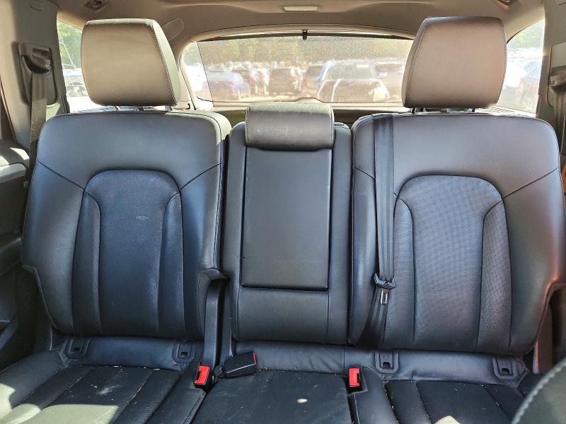 Aukcja sprzedaży 2015 Audi Q7 Premium, vin: WA1WMAFE4FD022912, numer aukcji: 68915876