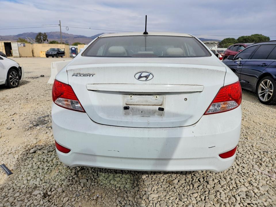 Продаж на аукціоні авто 2013 Hyundai Accent, vin: KMHCT4AE3DU284286, номер лоту: 71106366