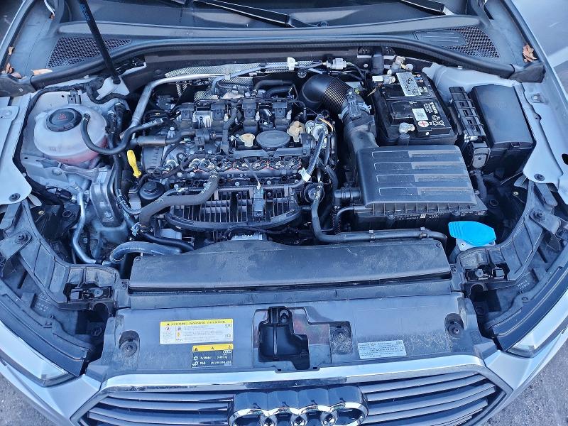 Продажа на аукционе авто 2019 Audi A3, vin: WAUAUGFF6K1024746, номер лота: 70542116