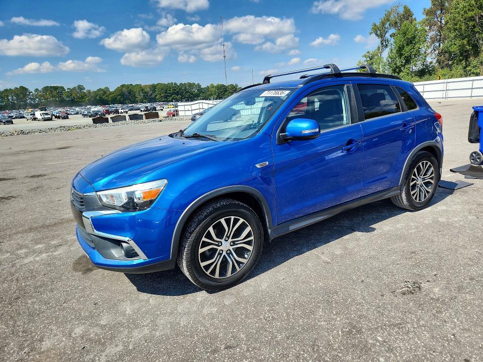 Auction sale of the 2017 Mitsubishi Outlander Sport, vin: JA4AR4AW6HZ018590, lot number: 71176636
