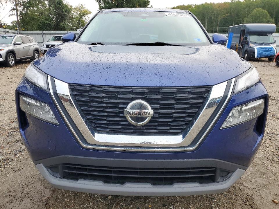Auction sale of the 2021 Nissan Rogue, vin: JN8AT3BA2MW007588, lot number: 72576896