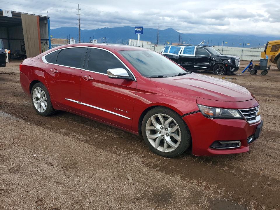Продажа на аукционе авто 2014 Chevrolet Impala, vin: 2G1155S31E9104125, номер лота: 71497876