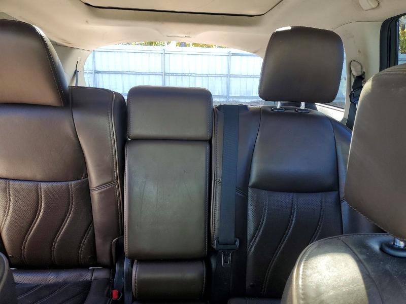 Продаж на аукціоні авто 2013 Infiniti Jx35, vin: 5N1AL0MM4DC319264, номер лоту: 71824676