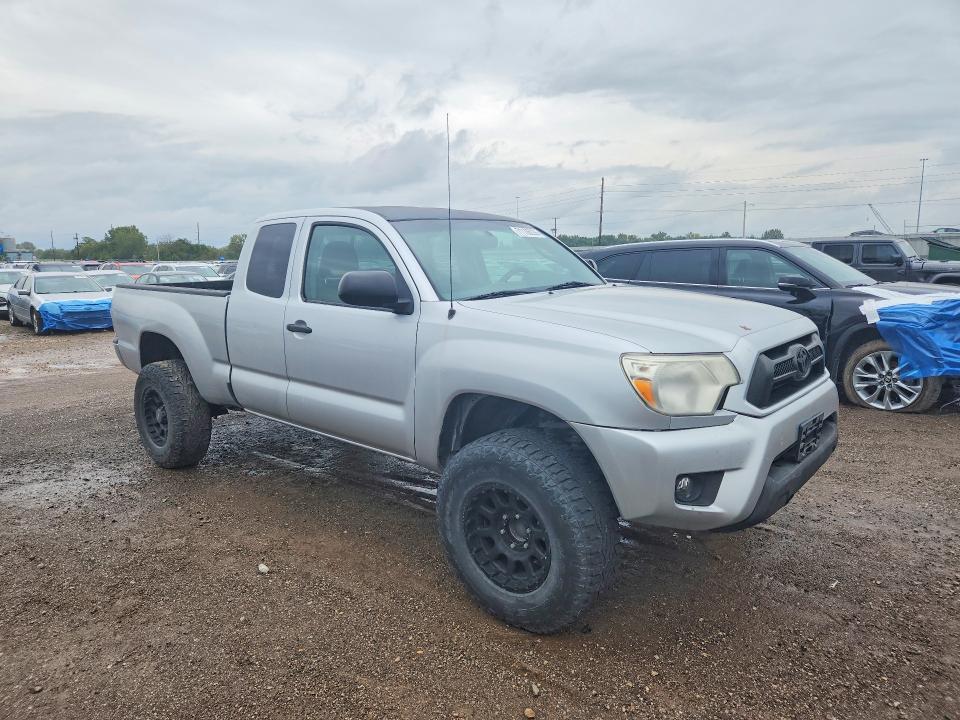 Продажа на аукционе авто 2012 Toyota Tacoma, vin: 5TFUX4EN9CX016010, номер лота: 71106026