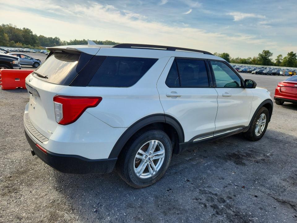 Продажа на аукционе авто 2020 Ford Explorer, vin: 1FMSK8DH5LGB02872, номер лота: 71470256