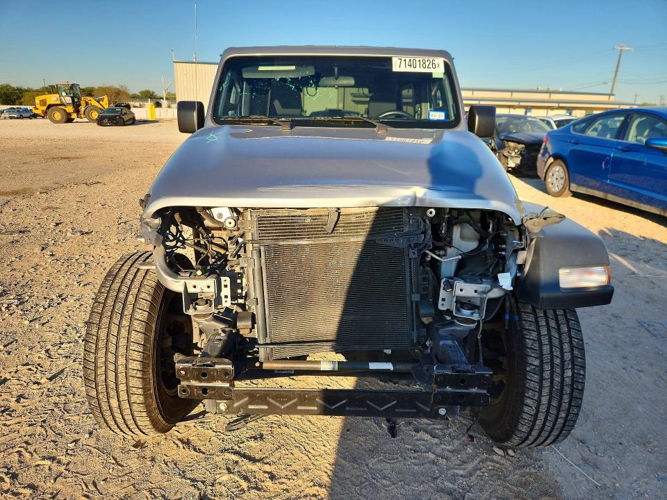Продаж на аукціоні авто 2019 Jeep Wrangler Unlimited, vin: 1C4HJXDG7KW584798, номер лоту: 71401826