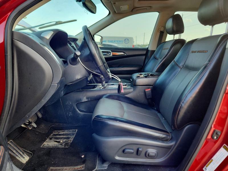 2020 Nissan Pathfinder მანქანა იყიდება აუქციონზე, vin: 5N1DR2CM4LC626232, აუქციონის ნომერი: 72200176