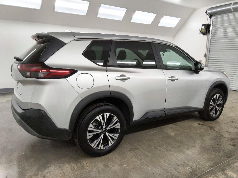 2023 Nissan Rogue მანქანა იყიდება აუქციონზე, vin: 5N1BT3BA6PC852641, აუქციონის ნომერი: 72250336