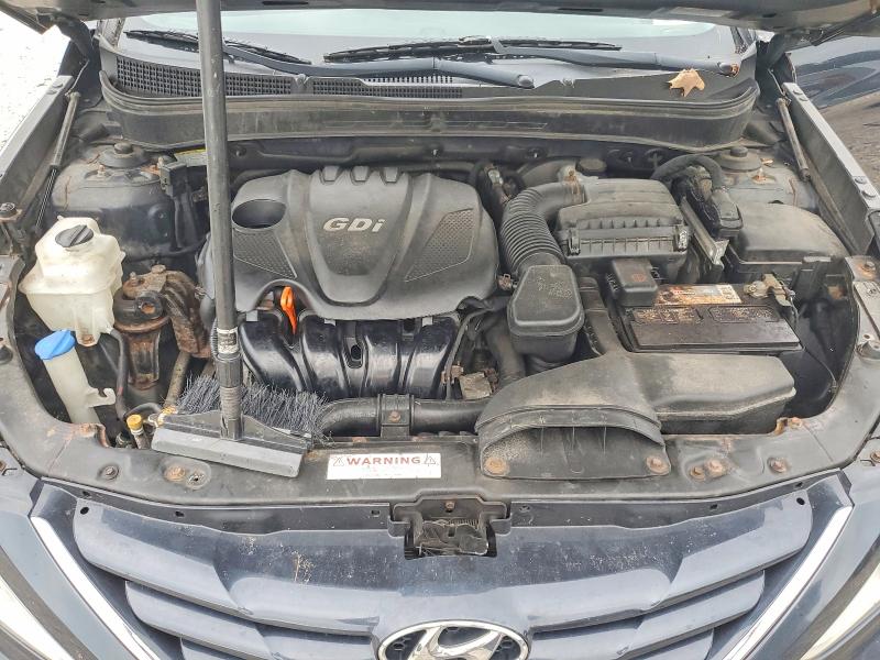 Продажа на аукционе авто 2011 Hyundai Sonata, vin: 5NPEB4AC3BH289235, номер лота: 71247486