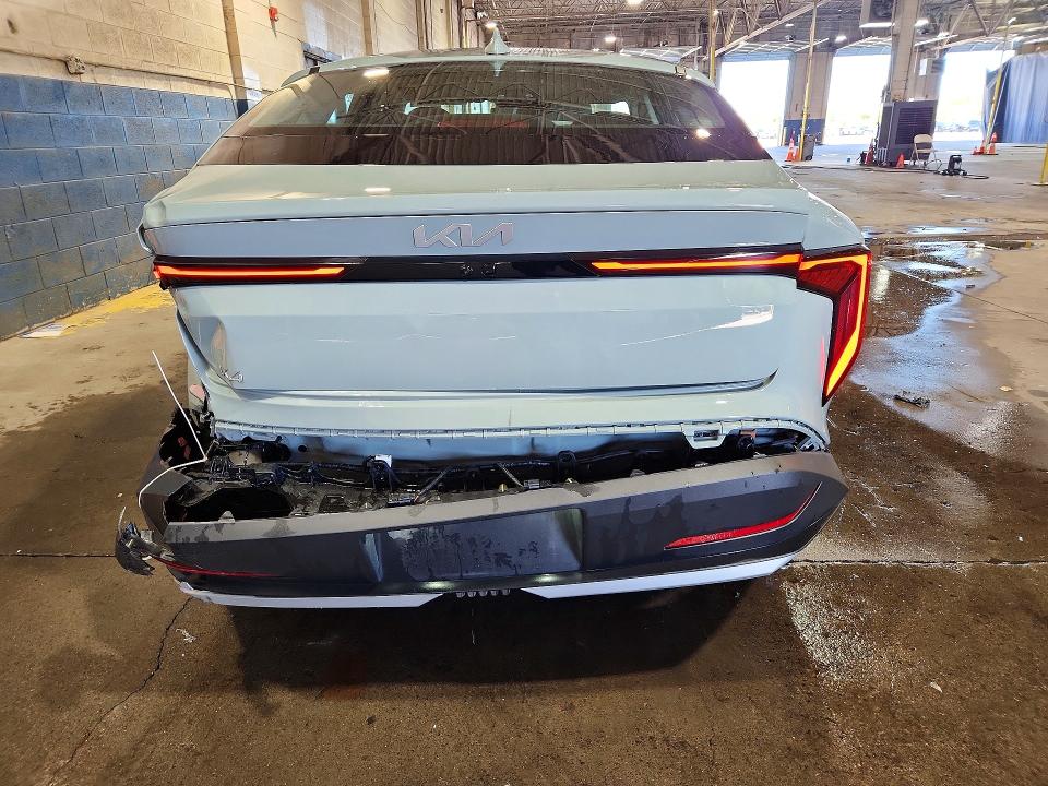 71817236 :رقم المزاد ، 3KPFT4DE8TE304851 vin ، 2026 Kia K4 مزاد بيع