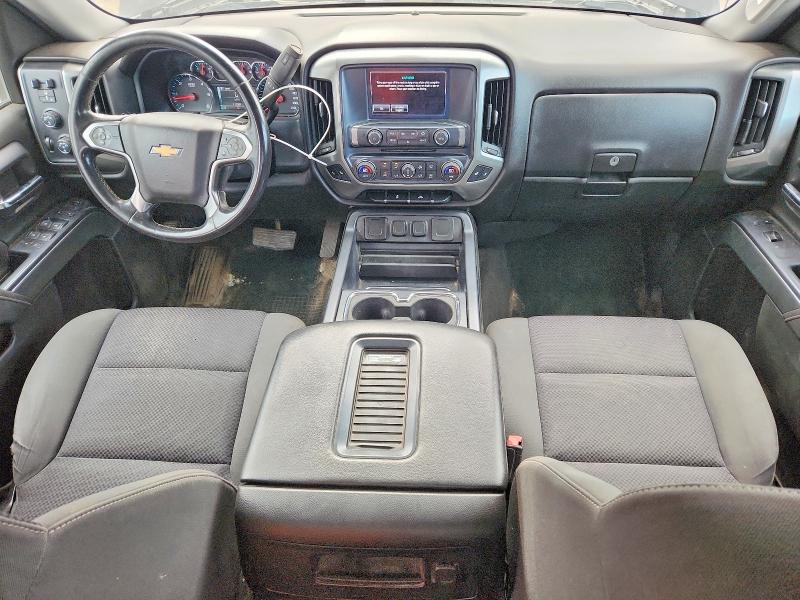 71153086 :رقم المزاد ، 1GCVKREC0JZ332489 vin ، 2018 Chevrolet Silverado مزاد بيع