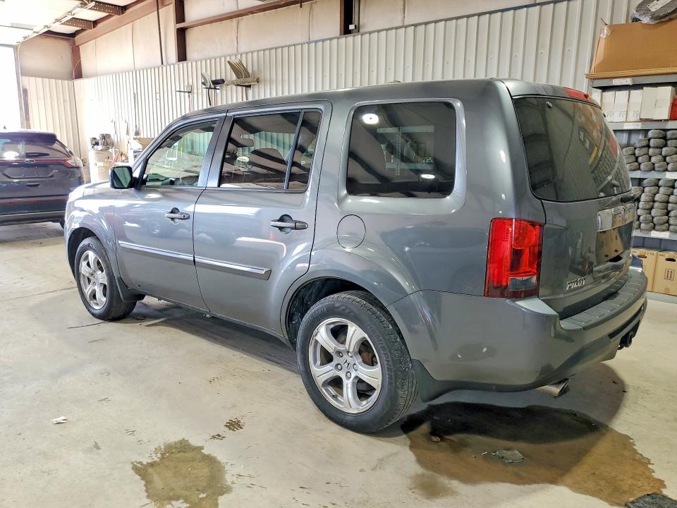 2013 Honda Pilot მანქანა იყიდება აუქციონზე, vin: 5FNYF4H65DB001721, აუქციონის ნომერი: 71577966