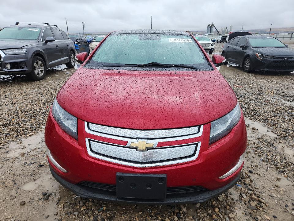 Продажа на аукционе авто 2012 Chevrolet Volt, vin: 1G1RD6E45CU110560, номер лота: 70377976