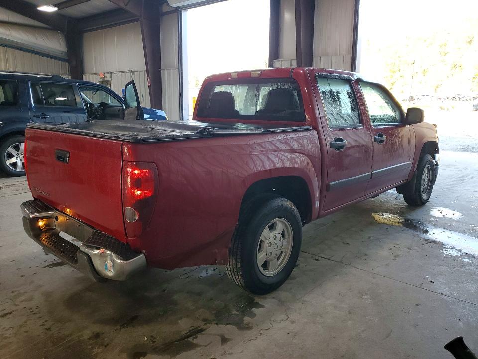 72345606 :رقم المزاد ، 1GCCS138068147167 vin ، 2006 Chevrolet Colorado مزاد بيع