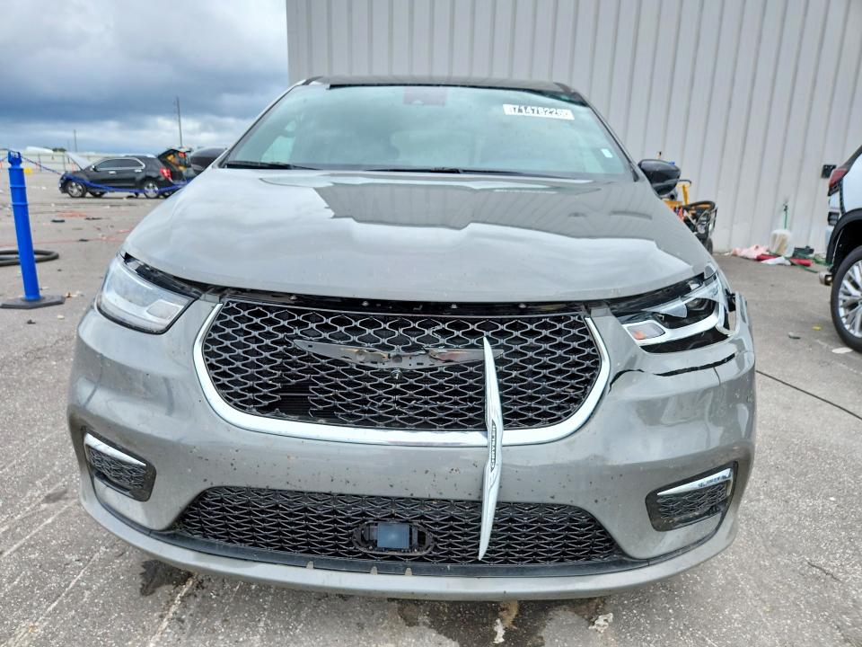 Продаж на аукціоні авто 2025 Chrysler Pacifica, vin: 2C4RC1BG7SR542560, номер лоту: 71478226
