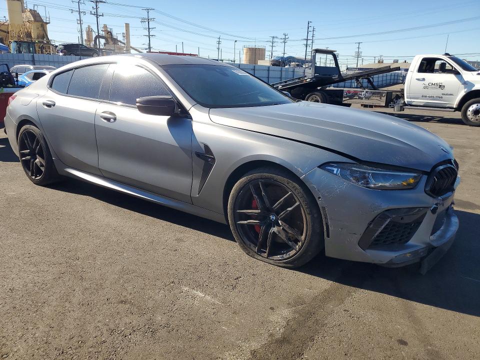 Aukcja sprzedaży 2025 Bmw M8, vin: WBSGV0C05SCU76976, numer aukcji: 71682506