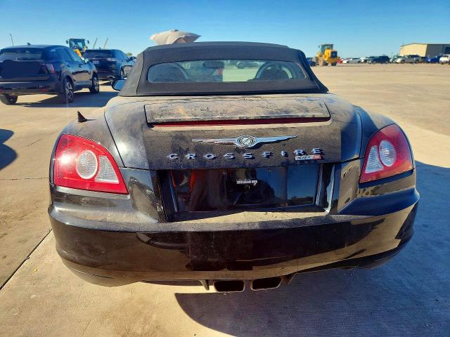 Aukcja sprzedaży 2007 Chrysler Crossfire, vin: 1C3LN55L27X071737, numer aukcji: 71095456