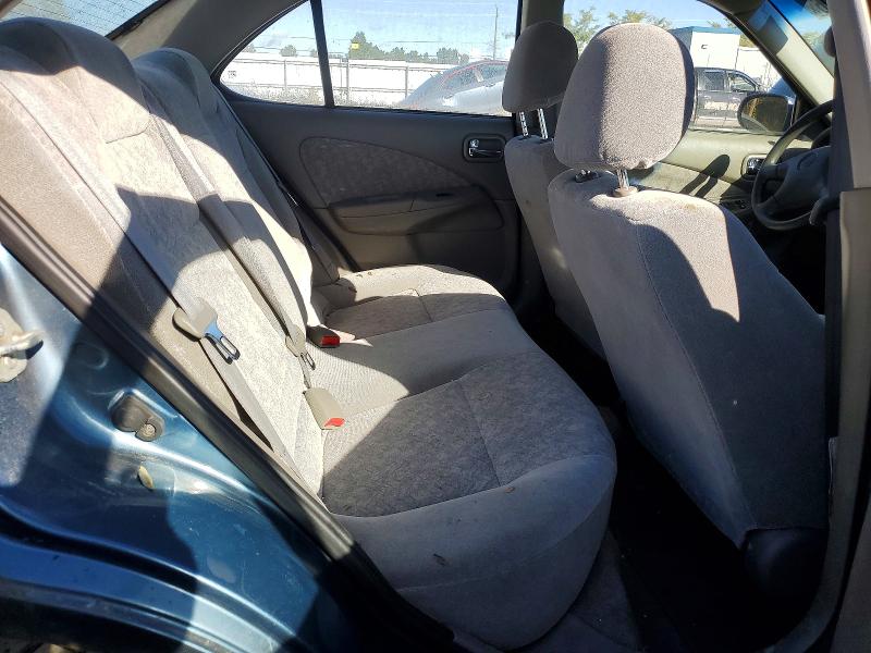 Продаж на аукціоні авто 2002 Nissan Sentra, vin: 3N1CB51D92L655286, номер лоту: 71835006