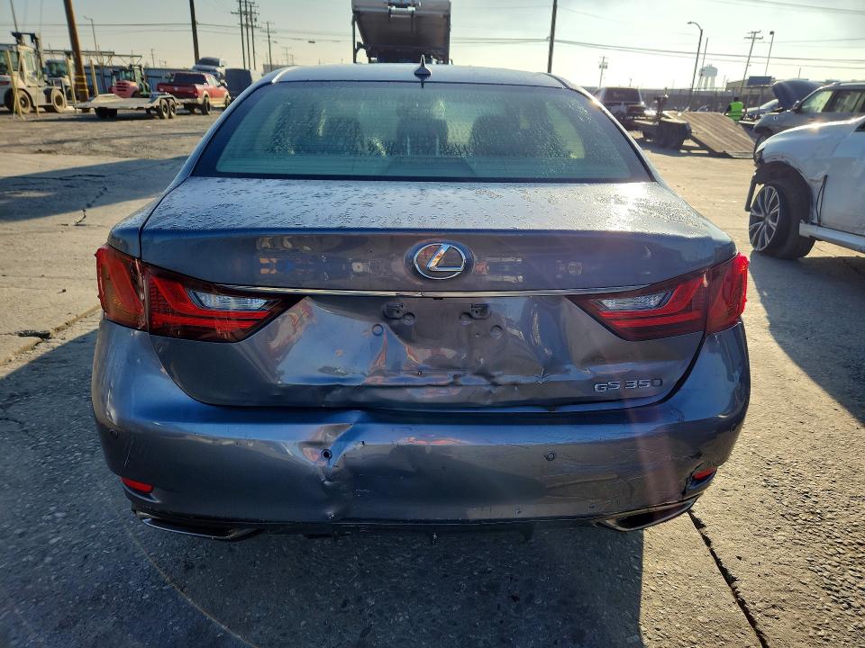 Aukcja sprzedaży 2013 Lexus Gs, vin: JTHBE1BL6D5002480, numer aukcji: 72451196