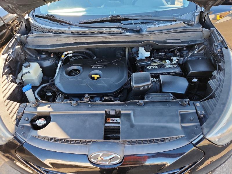 Aukcja sprzedaży 2014 Hyundai Tucson, vin: KM8JTCAF6EU849478, numer aukcji: 71772586