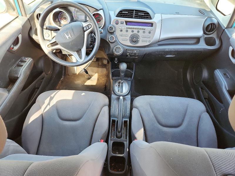 2013 Honda Fit მანქანა იყიდება აუქციონზე, vin: JHMGE8H35DC048321, აუქციონის ნომერი: 72429876