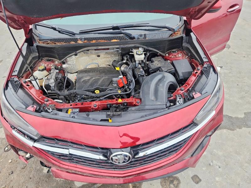 Продажа на аукционе авто 2023 Buick Encore Gx, vin: KL4MMDS20PB095342, номер лота: 71653526