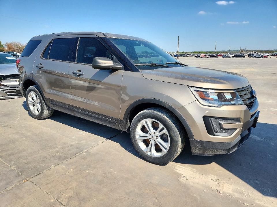 Продажа на аукционе авто 2019 Ford Explorer, vin: 1FM5K8ARXKGA64953, номер лота: 71402616