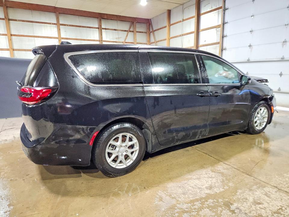 Продаж на аукціоні авто 2026 Chrysler Pacifica, vin: 2C4RC1BG3TR196444, номер лоту: 72157226