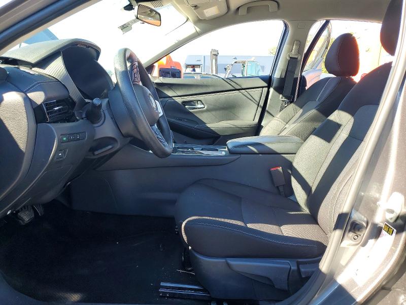 2025 Nissan Sentra მანქანა იყიდება აუქციონზე, vin: 3N1AB8CV9SY309983, აუქციონის ნომერი: 71509936