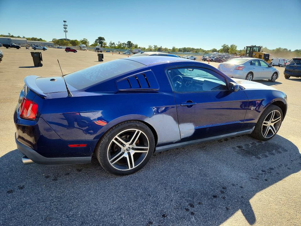 Aukcja sprzedaży 2010 Ford Mustang, vin: 1ZVBP8CH0A5153516, numer aukcji: 71971936