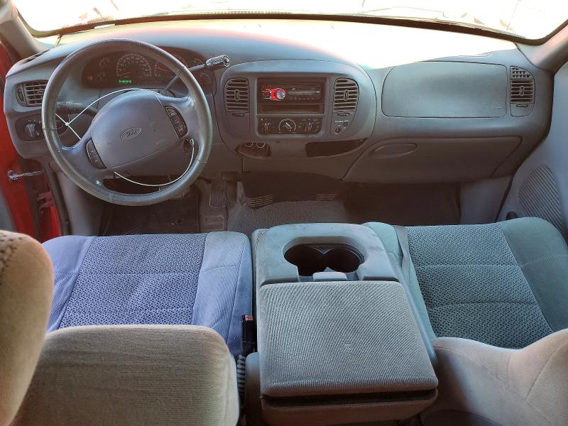 Продажа на аукционе авто 2001 Ford F150, vin: 1FTRX17W11NB17576, номер лота: 71138886
