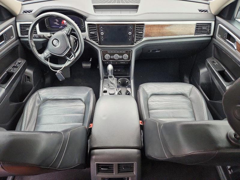 Aukcja sprzedaży 2019 Volkswagen Atlas, vin: 1V2NR2CAXKC586024, numer aukcji: 71389416