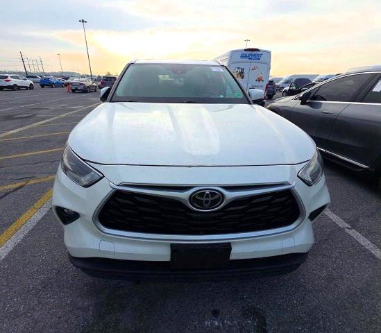 Aukcja sprzedaży 2021 Toyota Highlander, vin: 5TDHZRBHXMS078269, numer aukcji: 72882136