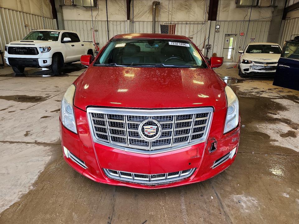 2014 Cadillac Xts მანქანა იყიდება აუქციონზე, vin: 2G61M5S30E9212362, აუქციონის ნომერი: 72321896
